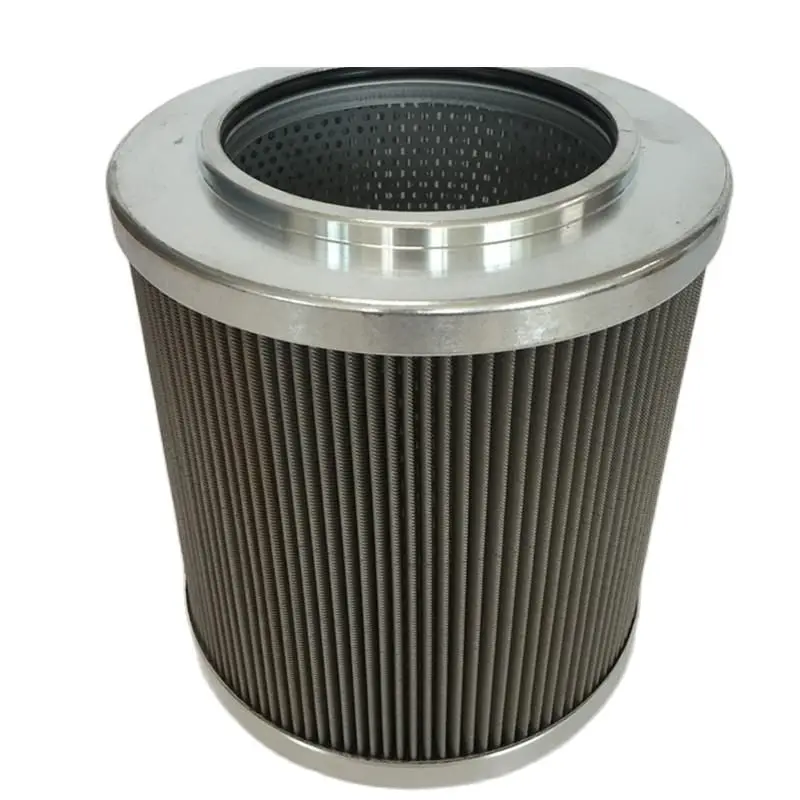 For Liugong CLG945 950 948E Excavator Parts Oil Suction Filter Element Oil Inlet Filter Hydraulic 60205014 High Quality Parts