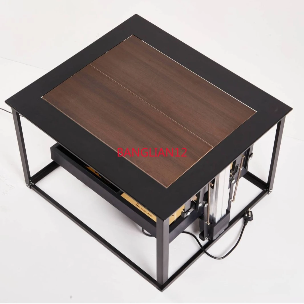 

Coffee table hydraulic lifting rod bar tea table countertop folding bracket intelligent electric