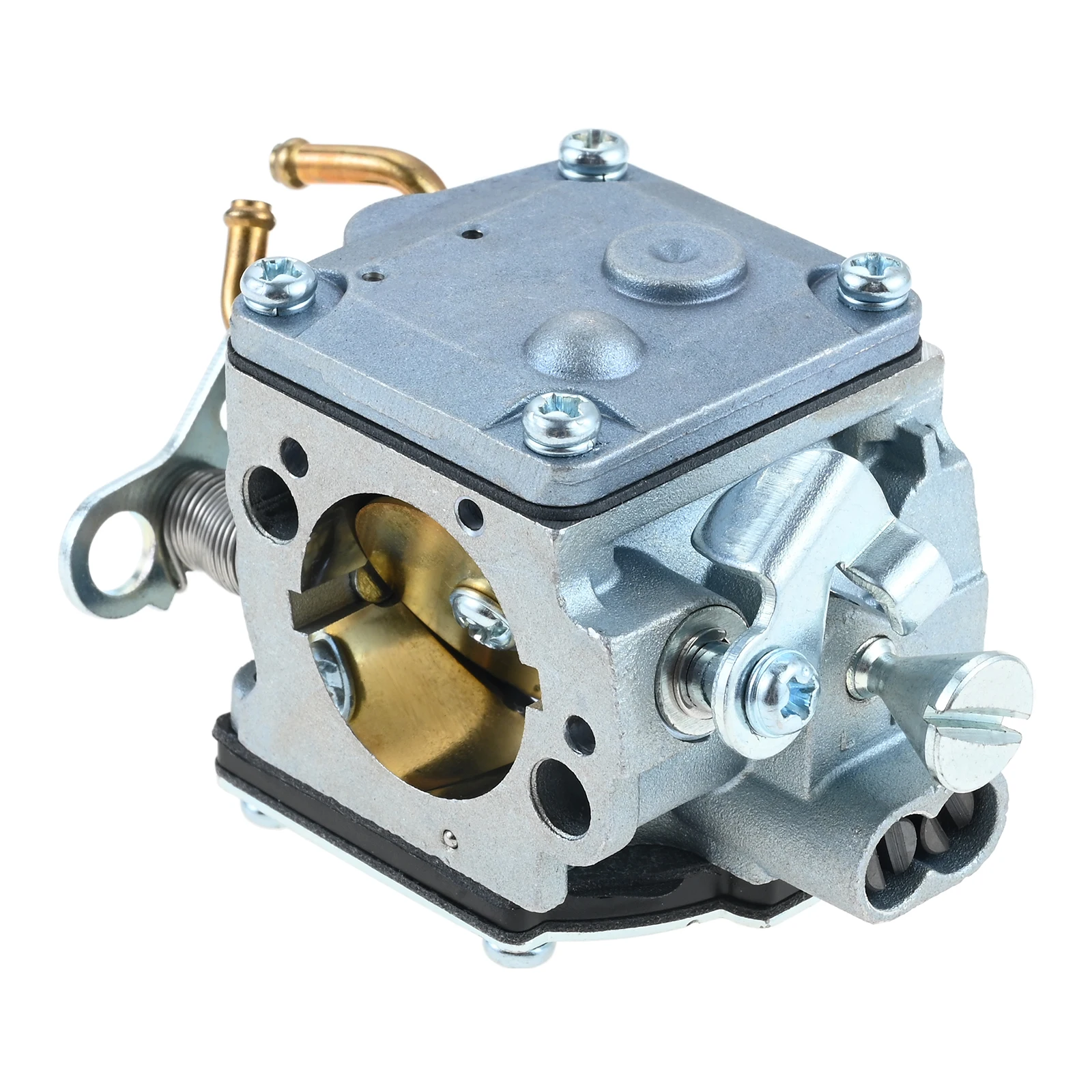 Chainsaw Carburetor Fit For Husqvarna K970 II Cut Off Saw Carb Replaces Parts 584913001, 522942001 Chain Saw Garden Power Tool