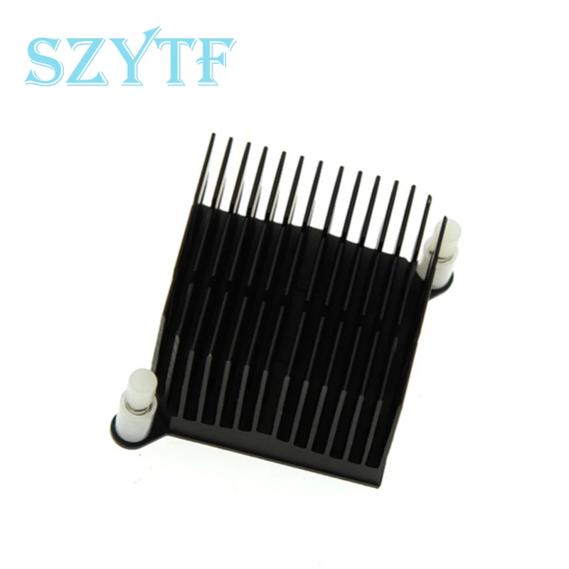 1pcs Motherboard Chip Set Heat Sink 40*40*30mm 59mm Aluminum Heat Sink Hole Distance North-South Bridge Heatsink