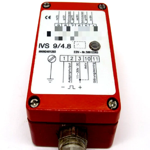 

Plc ELECTRONIC IVS 948 PHOTO ELECTRIC AMPLIFIER IVS948 Industrial Automation