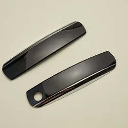 4F0839239 4F0837239 Door Handle Cover Outer Handle Trim Panel For Audi A3 A6 RS3 RS6 Car Accessories 4F0 839 239 4F0 837 239