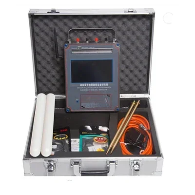 PQWT WT900 High Quality One Bottom Mapping Mineral Metal Mining Metal Detectors Machine