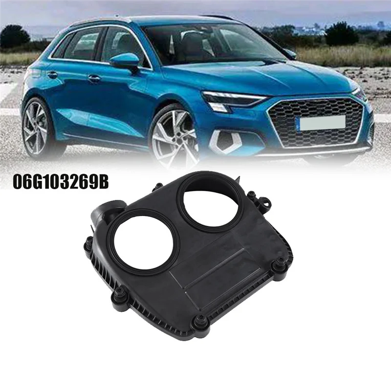 

Exquisite-06G103269B Timing Cover Engine Timing Top Cover Automobile Accessories Component For Toyan A3, A6, Q3,