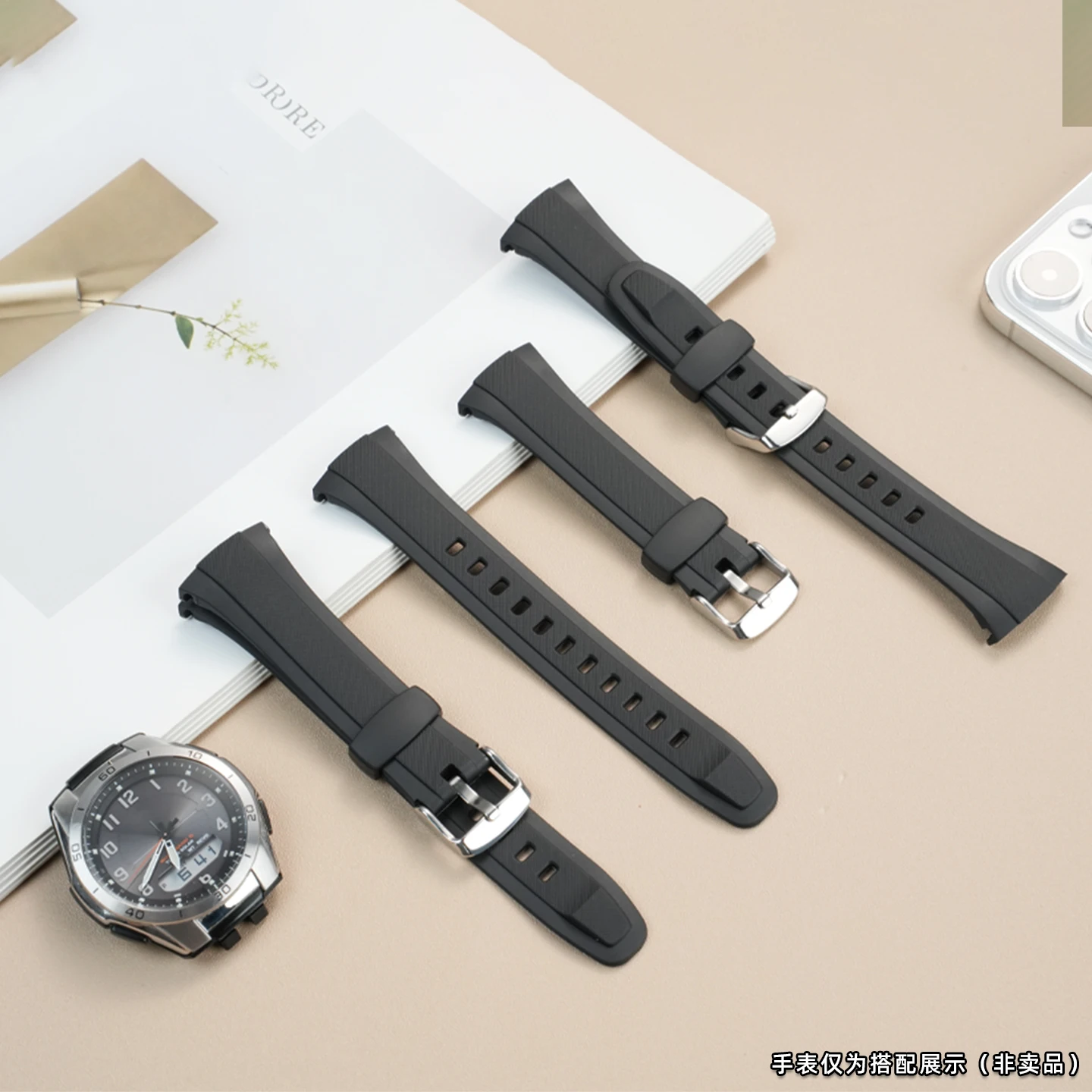 For Casio WVA-M640 …