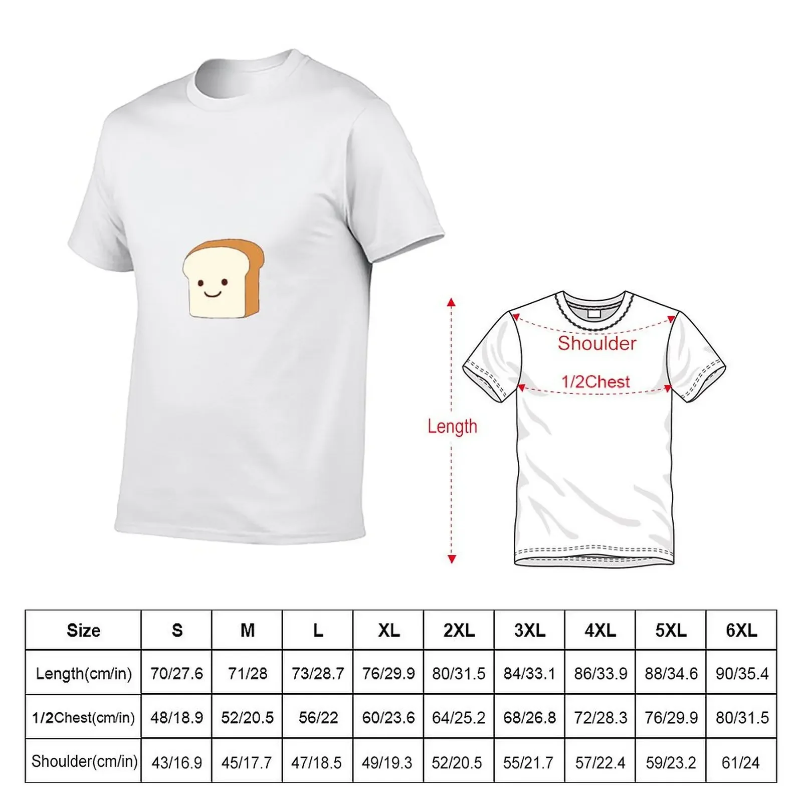 Moca Bread Shirt T-Shirt graphic shirts plus size clothes essential t shirt black t-shirts for men