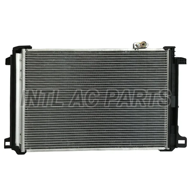 A/C Air Conditioner Conditioning AC Condenser For Mercedes W204 W207 Cclass W212 Eclass 2045000654 2045000254