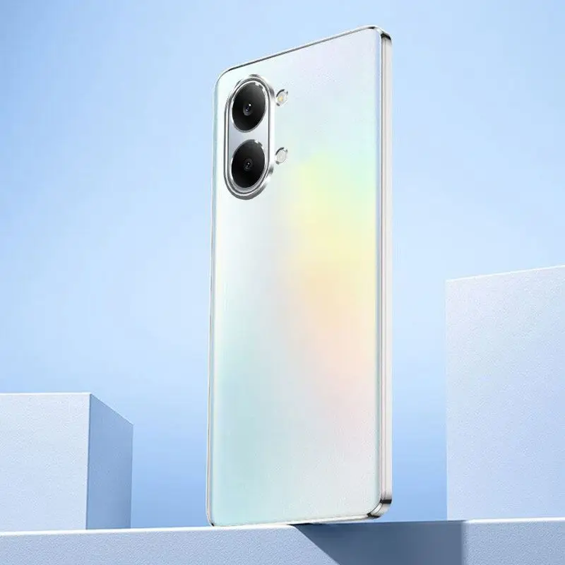 Für POCO X8 Pro/X8 Pro Max Hülle Transparente, vollständig abdeckende, galvanisierte Silikon-TPU-Abdeckung für XiaoMi PocoX8 Pro Max Funda – Detail 19
