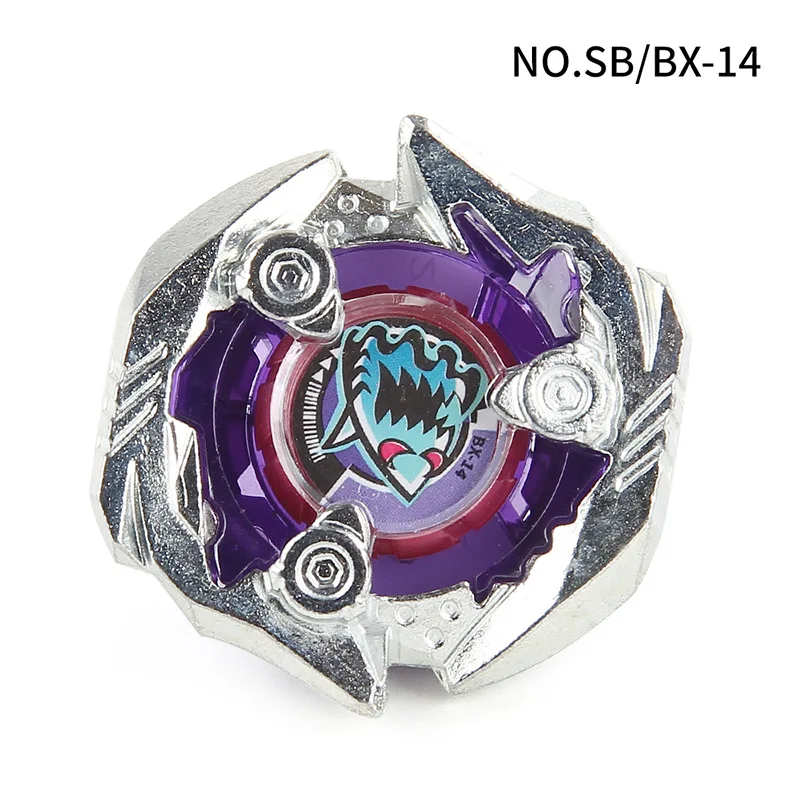 Takara Tommy Beyblades Burst SB Burst Gyroscope X-Series BX-13 BX-14 BX-15 BX-16 Loose BX Gyroscope Toy