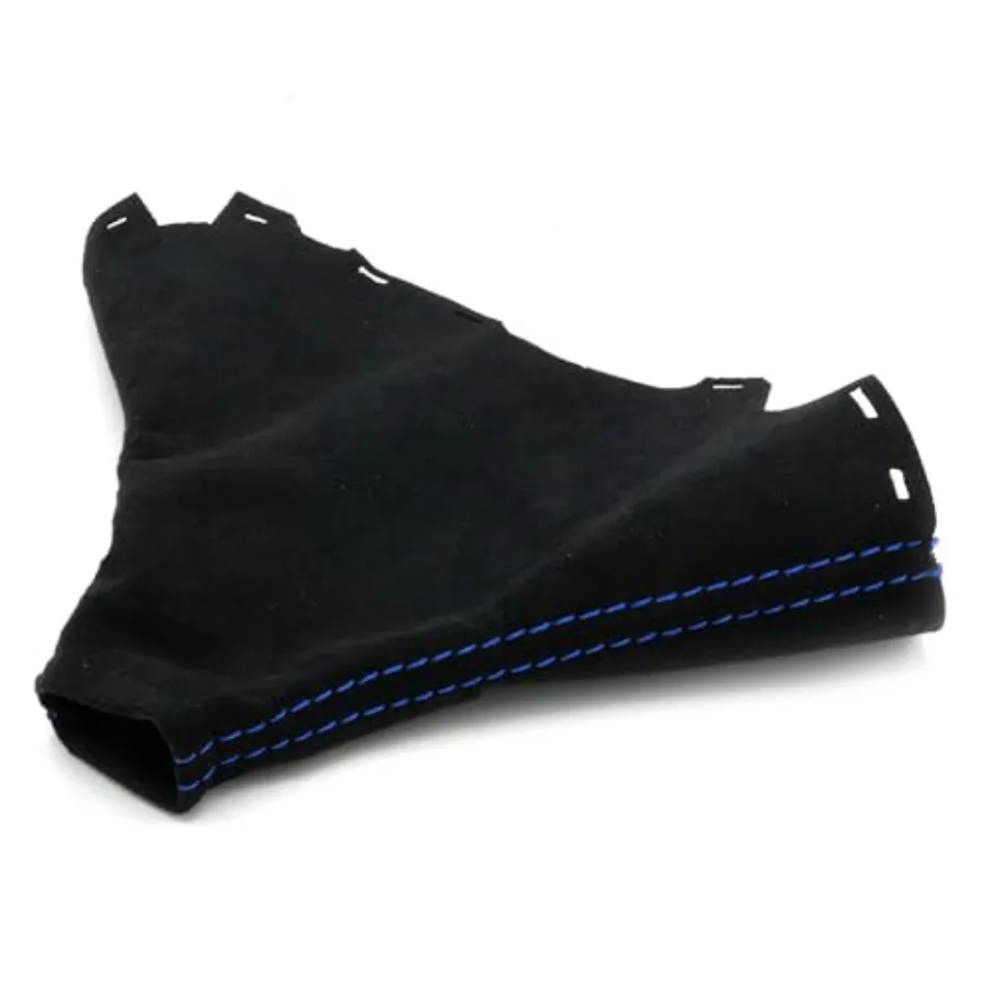 

Premium Shift Boot for Subaru WRX Manual 20152021 Enhanced Performance and Luxury with Genuine Alcantara Material Black Blue St