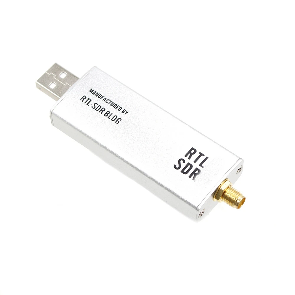 RTL-SDR V3 R820T2 RTL2832U 1PPM TCXO SMA RTLSDR Software defined wireless