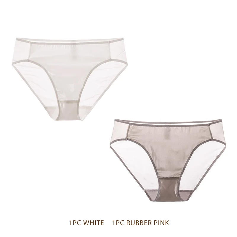 1White1RubberPink