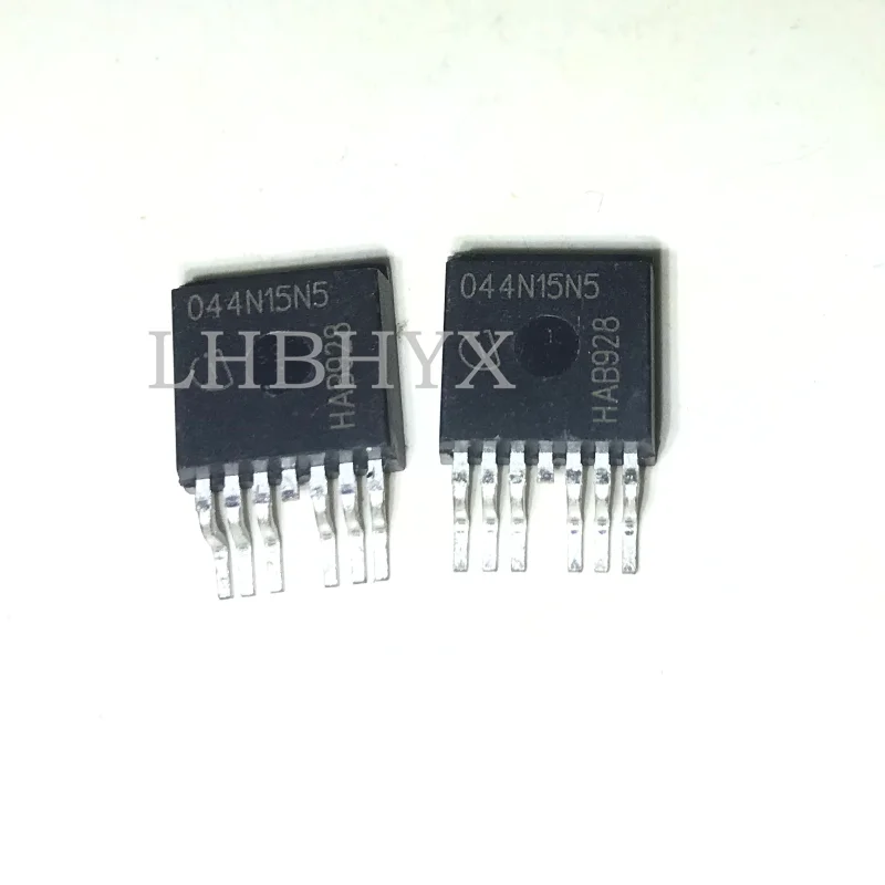 044N15N5 IPB044N15N5 N-CH Transistor de potência 150V 174A TO-263-7 Novo Original 1PCS