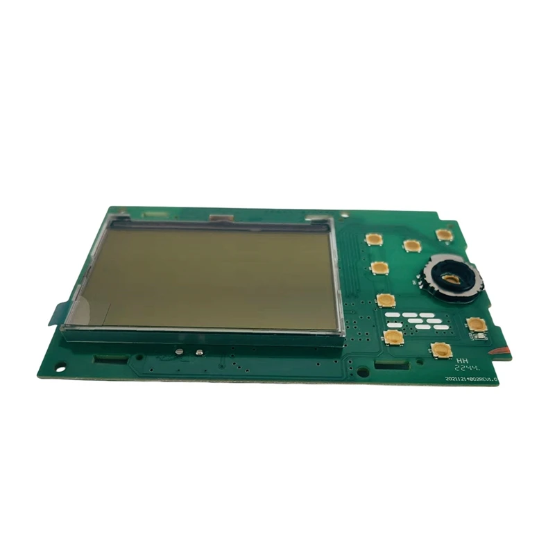 For AD600BM Mainboard - Replacement Motherboard with LCD Screen Display for Flash Units-A09I