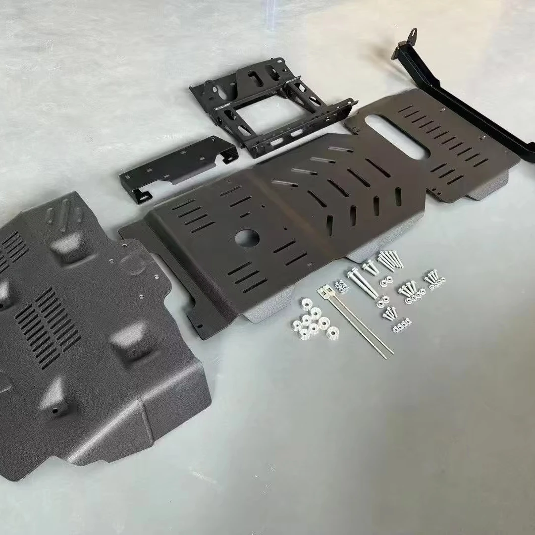 LC120/150/FJ/4 عداء هيكل عالي التحمل للطرق الوعرة