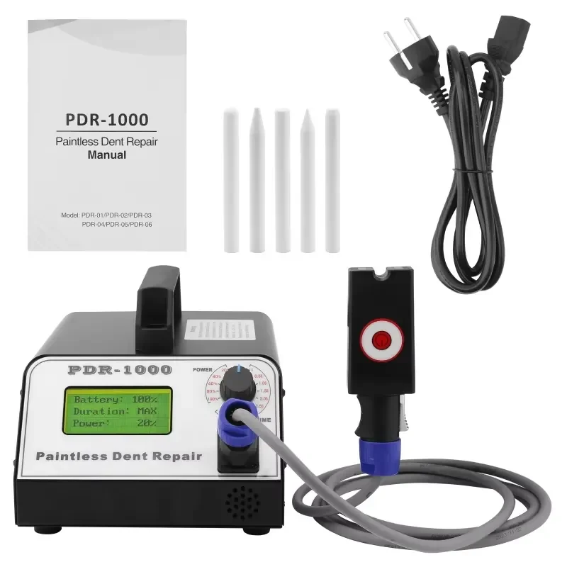 【2026 Hot Selling】 Super PDR Hotbox Painless Dent Repair 110V-220V Magnetic Machine Induction Heater PDR 1000 Hotbox