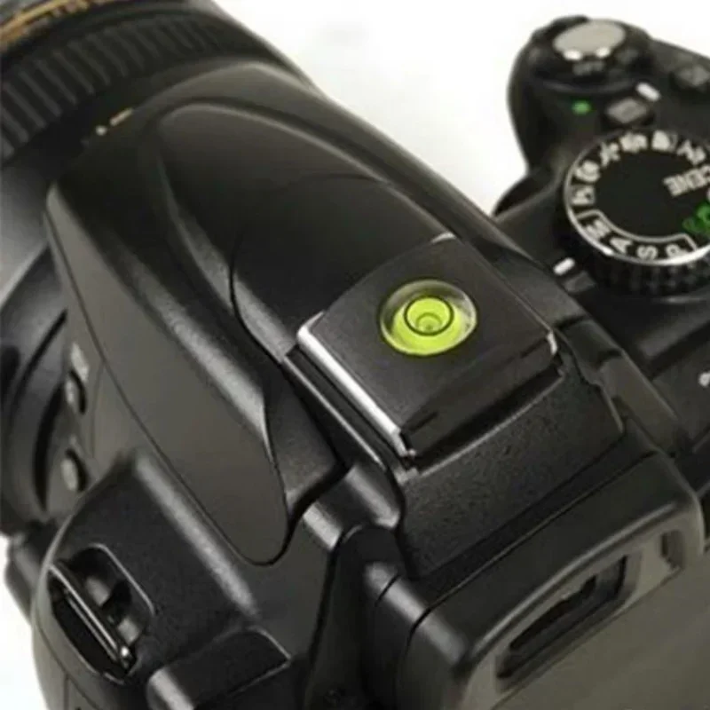For Olympus OM-D E-M10 Mark IV E-1 E-620 OM-2N VR-370 SP-560UZ OM-D E-P1 Hot Shoe Cover Cap DSLR Camera Flash Hot Shoe Bubble Sp view 4