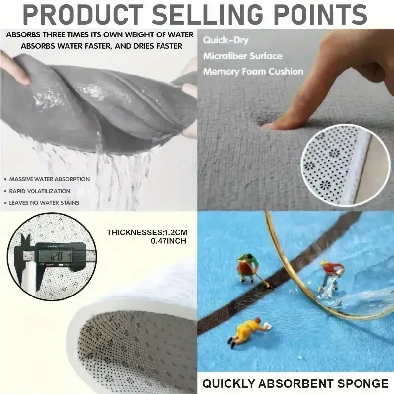 سجادة مطبوعة على شكل عالم الديناصورات من MINISO Jurassic Park لغرفة النوم وغرفة المعيشة، سجادة أرضية كرتونية ممتعة #4