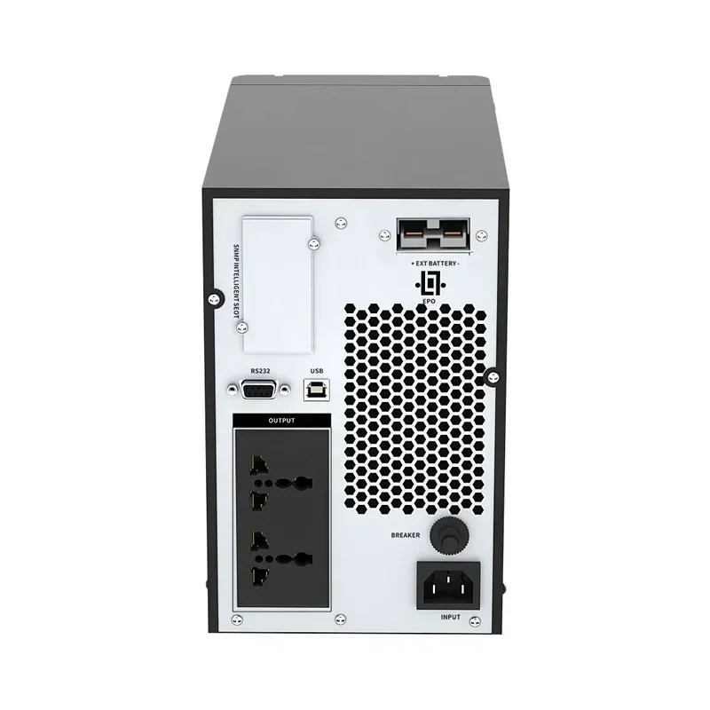 1KVA 36V DC UPS High Frequency Online UPS for Medical Equipment and TV