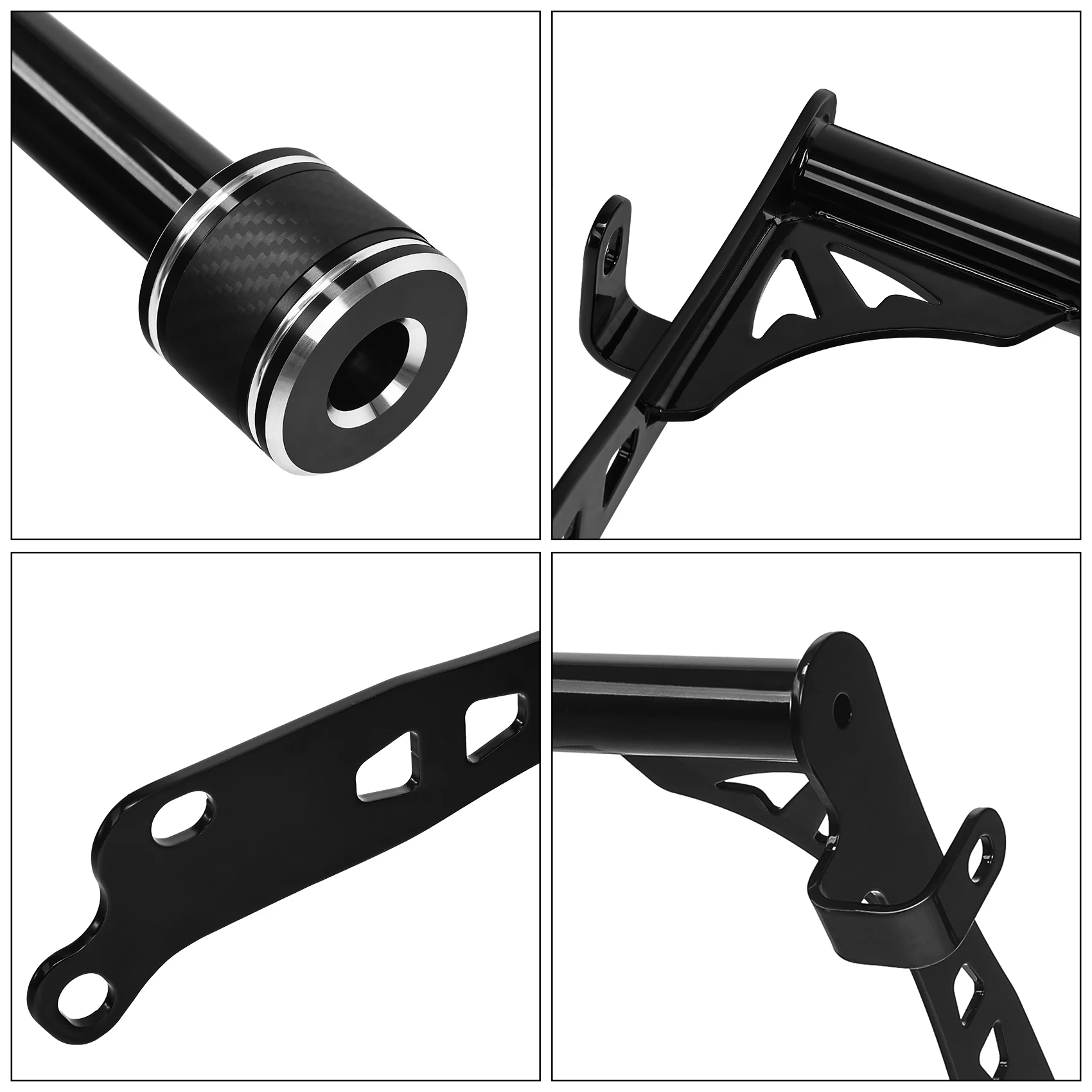 

Motorcycle Engine Guard Crash Bar Fit For Indian Scout Bobber 2018-2024 Scout Sixty 2016-2024