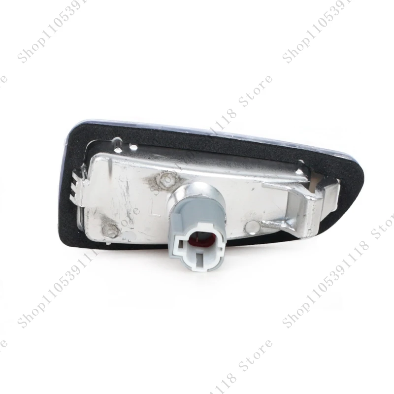 Car Front Turn Signal Light Side Light Parking Light Fender Light For Hyundai i800 iMax H1 Starex 2007 2008 2009 2010 2011-2018 view 5