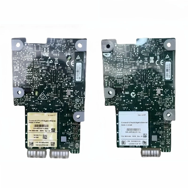 

CX346A CX345A ConnectX-3 Pro 40 Gigabit Ethernet OCP 1 порт/2 порта оптоволоконная сетевая карта оригинальная для серверной рабочей станции ПК
