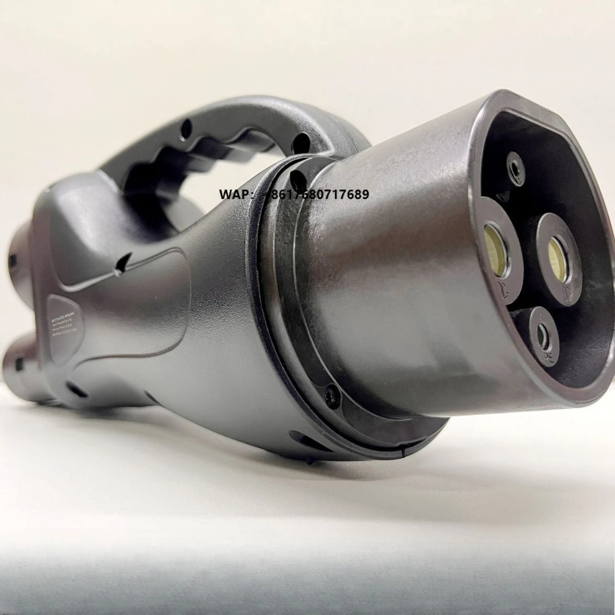 

New for Electric Vehicle Charging Pile Adapter GBT to CCS2 DC National Standard to European Standard EV Connectors