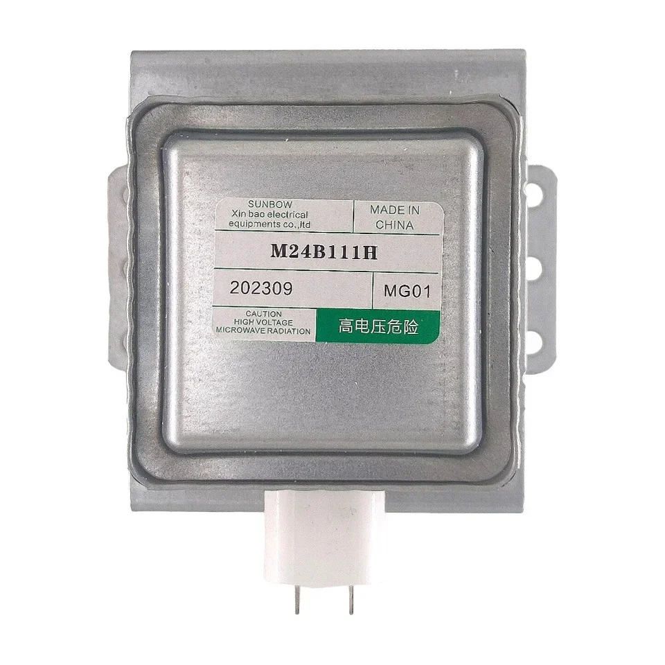 WZ-New for Microwave Oven Magnetron M24B111H MG01A Microwave Oven Parts