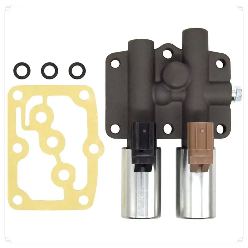 

28250-P6H-024 Transmission Dual Linear Shift Solenoid With Gasket For Honda Acura Accord Odyssey Prelude Pilot