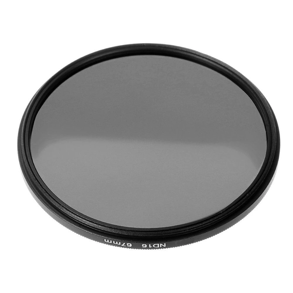 ND16 ND32 ND 16 32 Neutral Density Lens Filter for Camera Lenses 37 40.5 46 49 52 55 58 62 67 72 77 82 mm 52mm 58mm 67mm 77mm