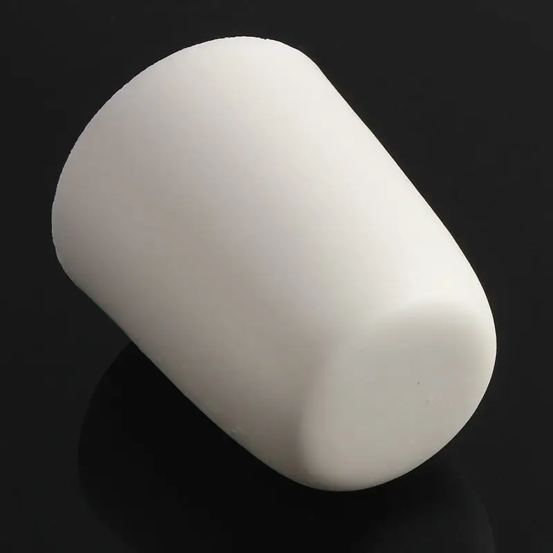 Mais novo! 30ml alu 99% cônico cadinho de corindo forno de fusão cadinho fundição de metal ovp 32*38*45*25mm