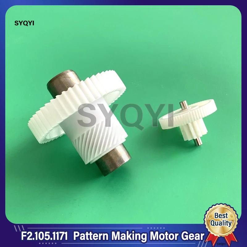 

Heidelberg F2.105.1171 CD102 Двигатель для изготовления шаблонов Шестерня тягового двигателя