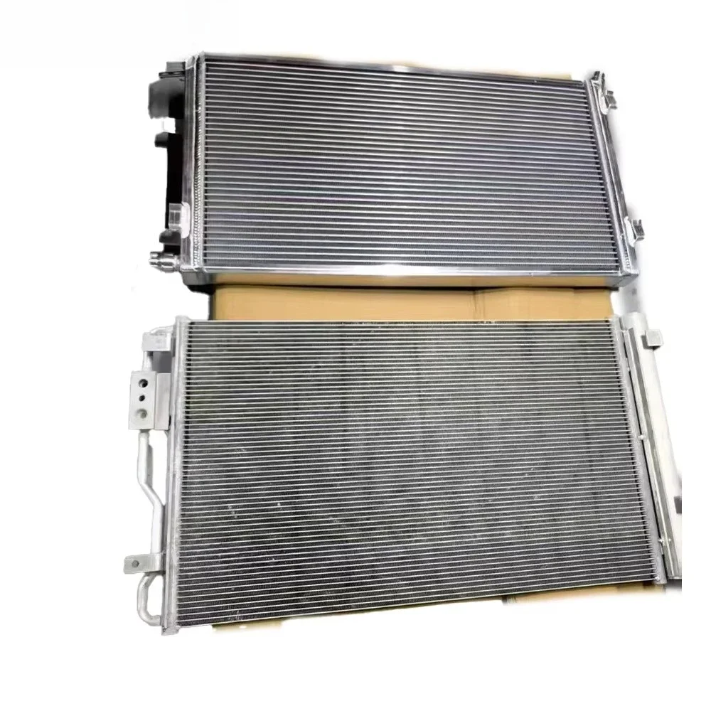 

Intercooler Radiator Water Tank Air Cooling System for Aston Martin DB11 DBX DB9 Vantage Rapide 4.0 6.0 Car Parts HY53-8005-AA