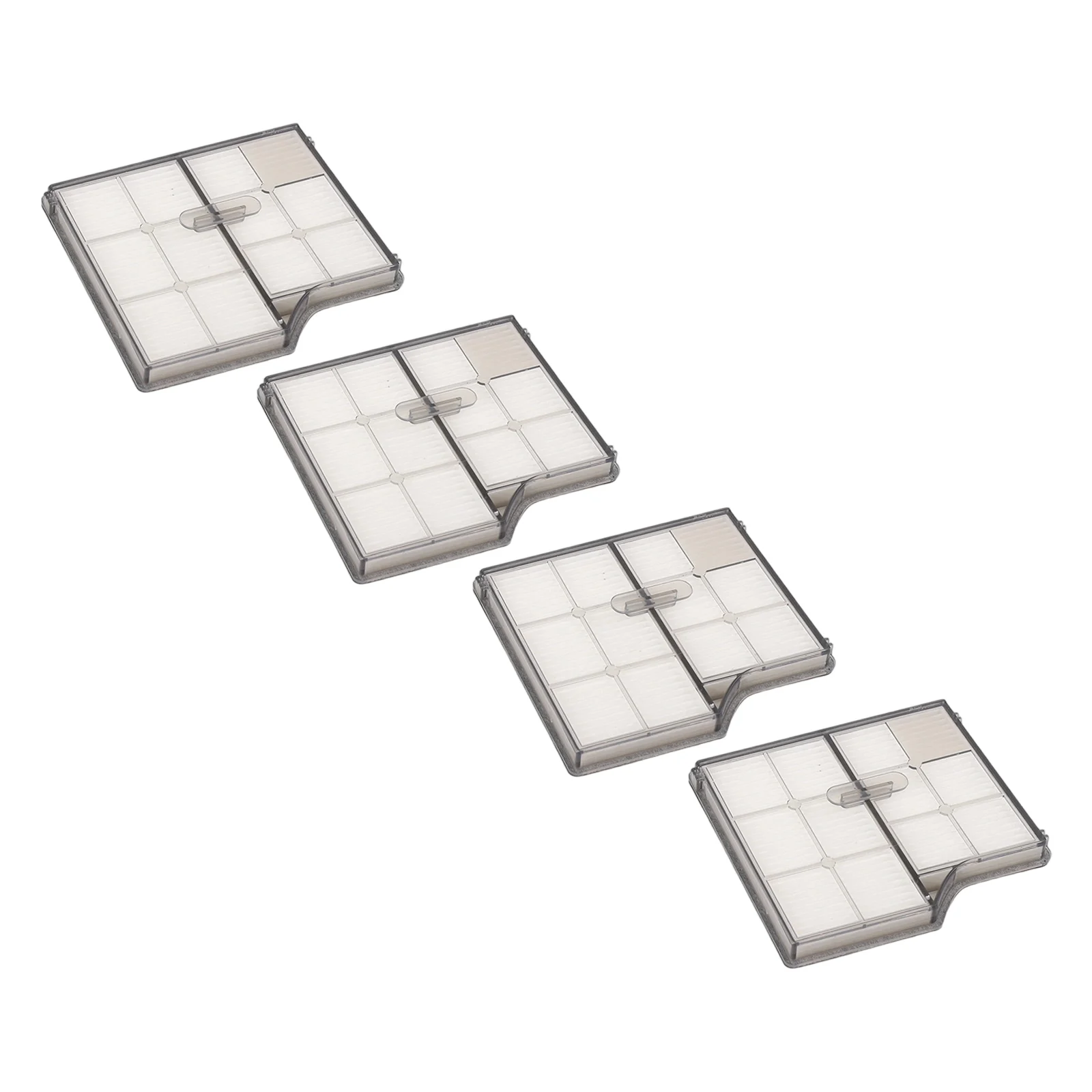 

Фильтр для робота-пылесоса, сменный фильтр для обслуживания пылесоса, идеально подходит для домов с домашними животными