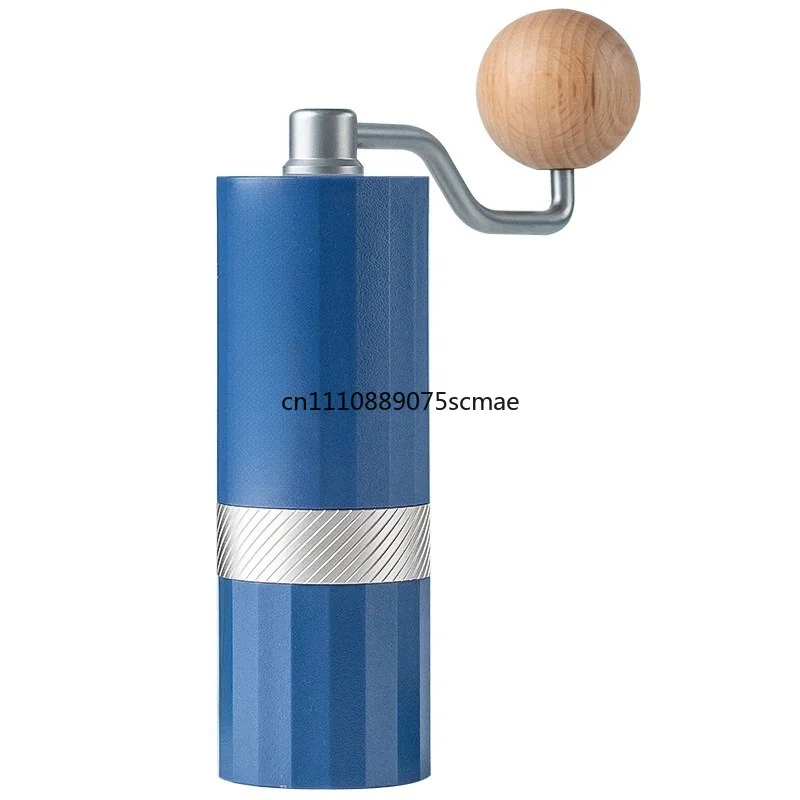 Q Air Hand Grinder Portable Hand Punch Door Outdoor Manual Coffee Bean Grinder