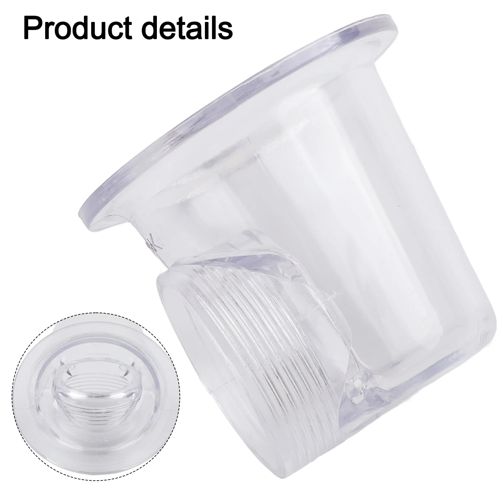 

Part Pool System Accessory Top Approx. 50 Mm Pre-Filter Lid Cost Saving Replacement Efficient Pump Functionality