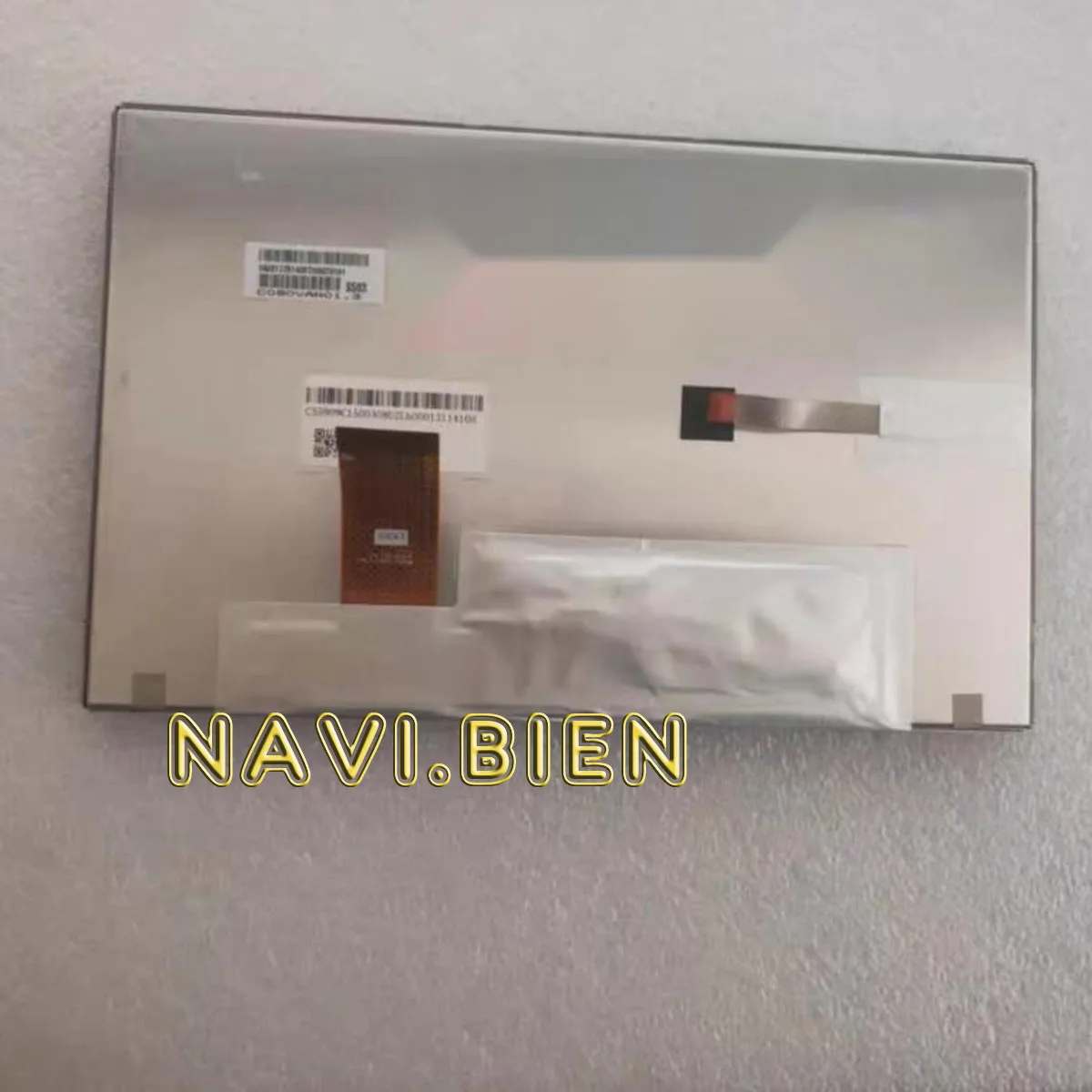 

NEW AND ORIGINAL 9 INCH DISPLAY LCD C090VAN01.3 C090VAN01 FOR Car DVD navigation LCD Panel