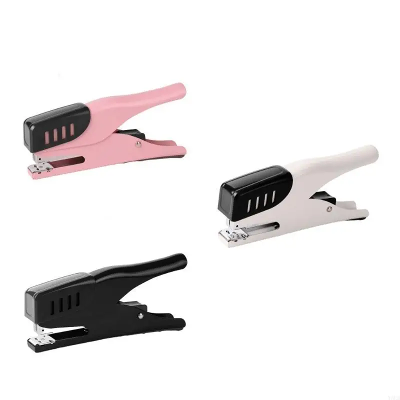 

Ручной степлер Y5LB, емкостью 25 листов, сверхмощный степлер, эргономичная ручка для офиса