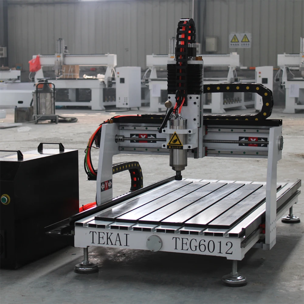 Stl نماذج ثلاثية الأبعاد CNC Router Kit آلات كاملة لقطع ألواح الرغوة الخشبية البلاستيكية