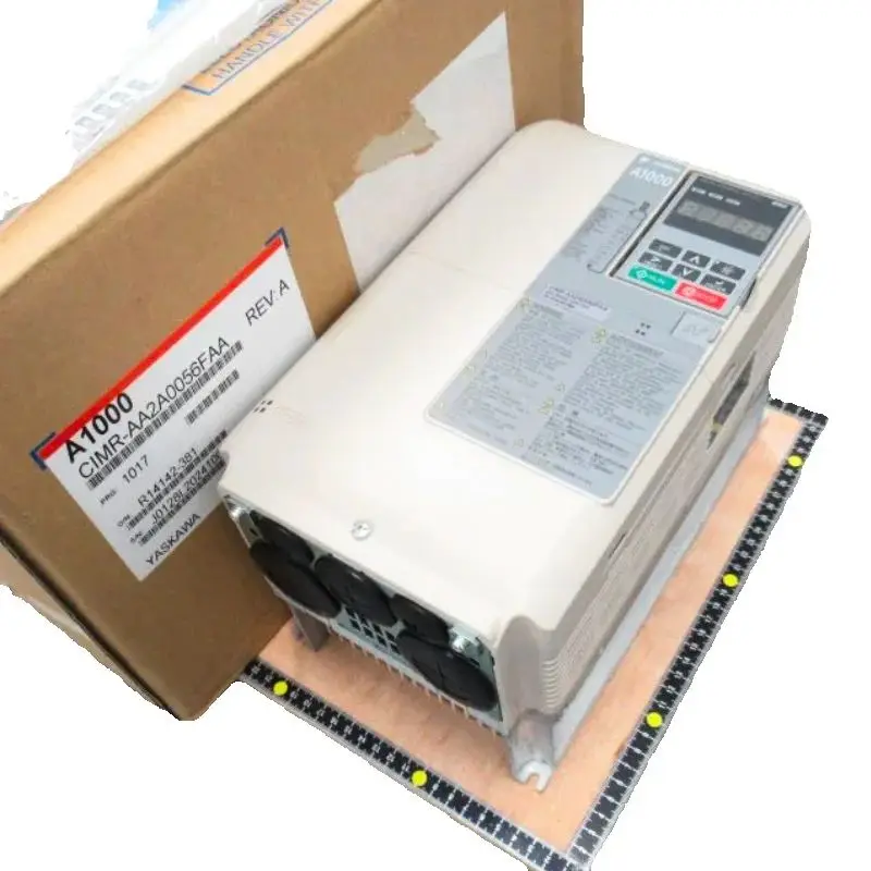 

CIMR-AA2A0056FAA Yaskawa Inverter CIMRAA2A0056FAA Brand New in Box