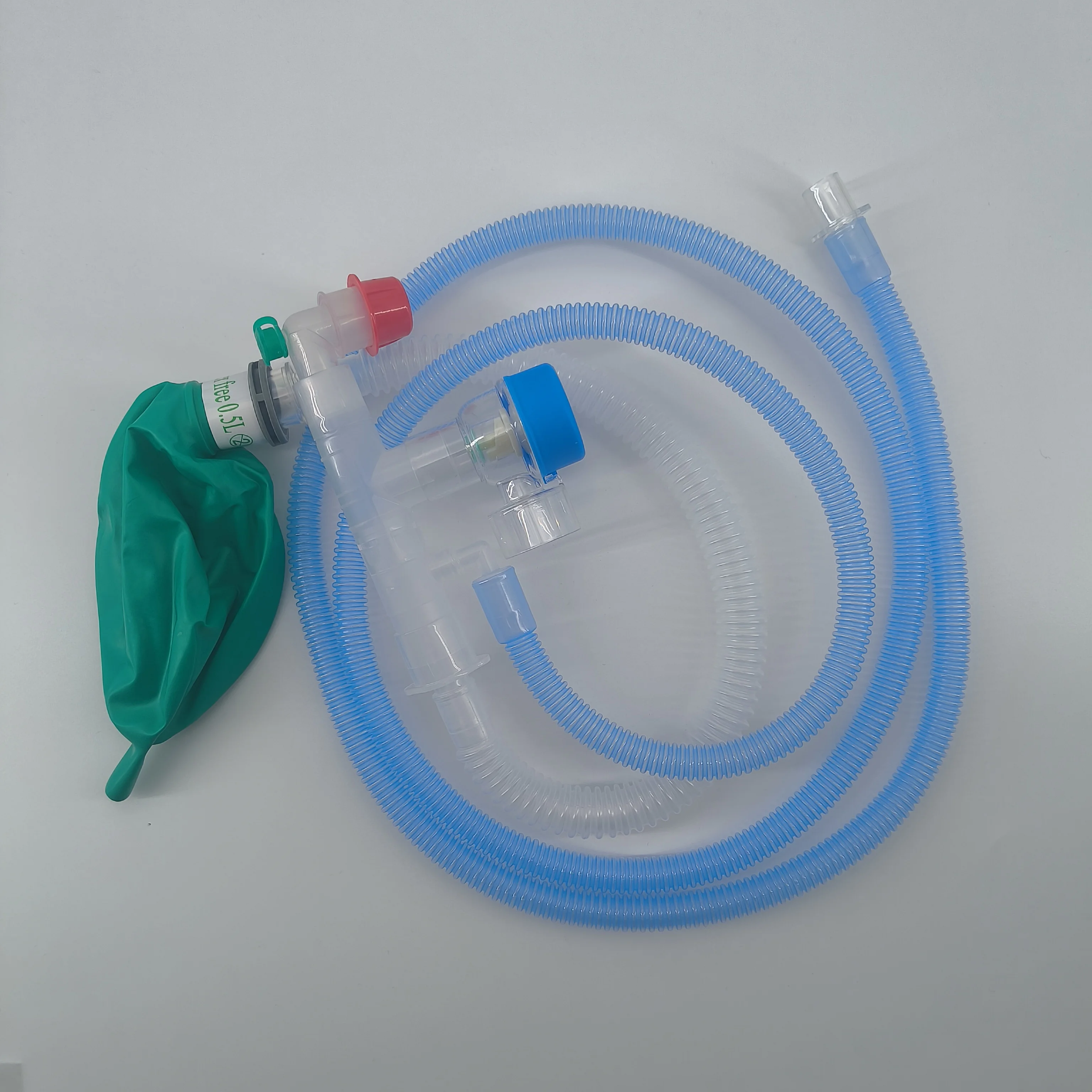 

Дыхательная трубка для анестезии домашних животных с клапаном APL, некомпонентная больница для животных, дыхательная трубка постоянного тока, открытая цепь