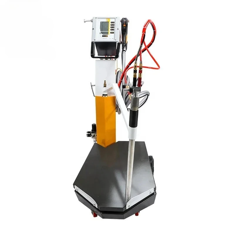 Factory Direct ONK-V8 Electrostatic Powder Spray  Equipment Machine New Metal Powder Coating PLC Sales Guarantee