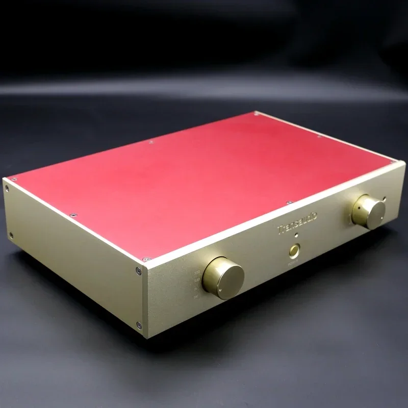 CHUBAN FM266 Audiophile-Grade Preamplifier: Two-Channel Single-Ended Balanced Input/Output, FM266 Flagship Preamp Circuit