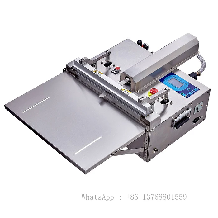 

Cheap Price Factory Plastic Bag Pillow Vacuum Packaging Sealing Machine