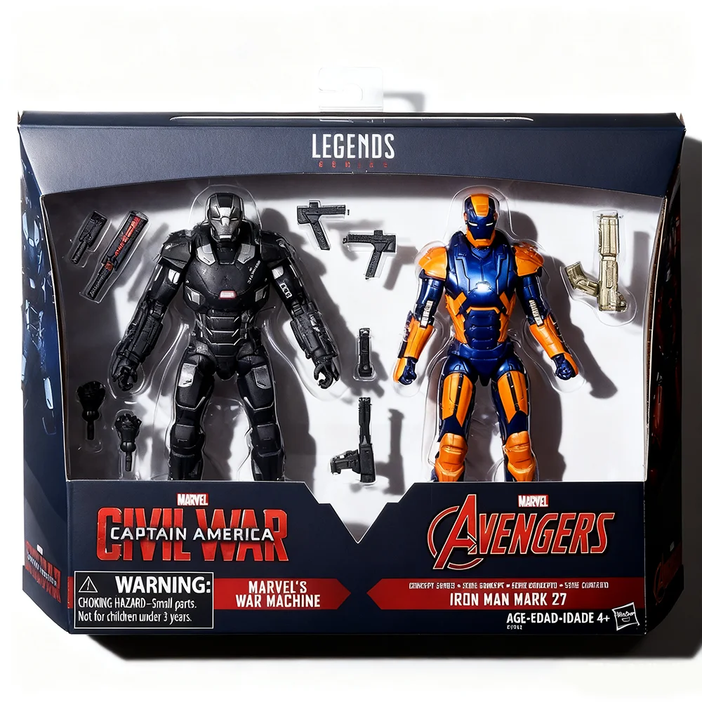 Original hasbro star wars a artilharia mandaloriana stormtrooper anime figura de ação modelo brinquedos coleção hobby