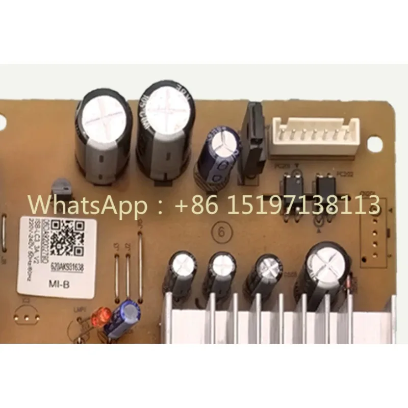 Suitable for Samsung Refrigerator RS55KBHI0WW/SC Motherboard DA92-00646J Inverter Board DA92-00279D Driver Board
