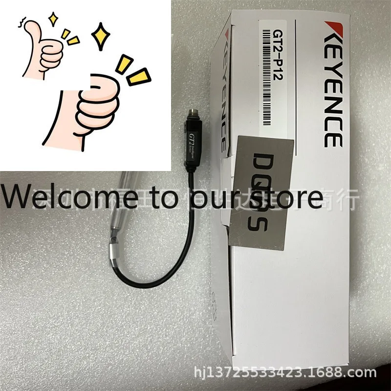 Cabezal de Sensor GT2-P12 KEYENCE GT2-P12K GT2-PA12 GT2-PA12KL GT2-P12F