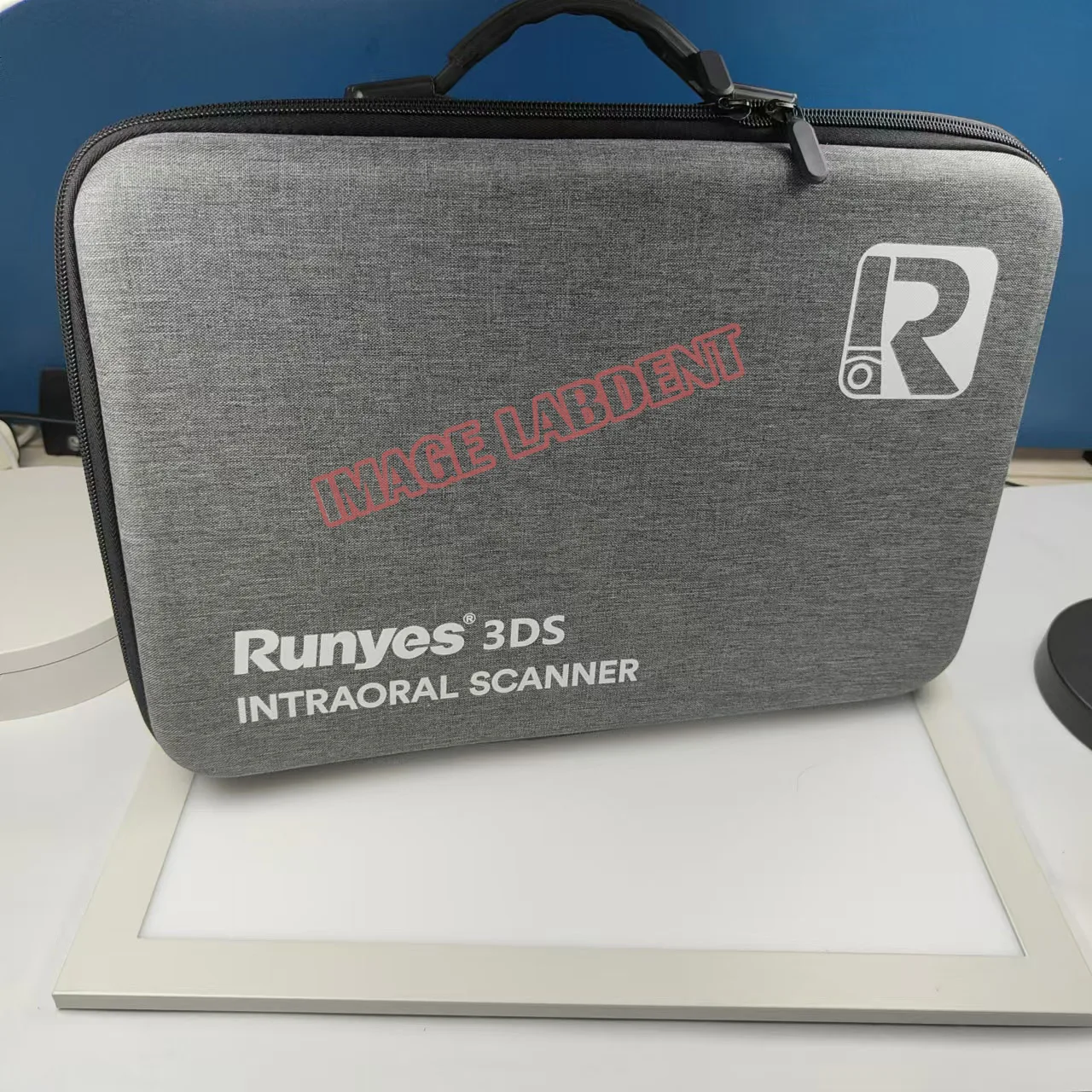 Scanner 3D dentaire portable Runyes, fonction de simulation orthodontique, modèle ChevCAD CMD, domination orthodontique, imagerie numérique