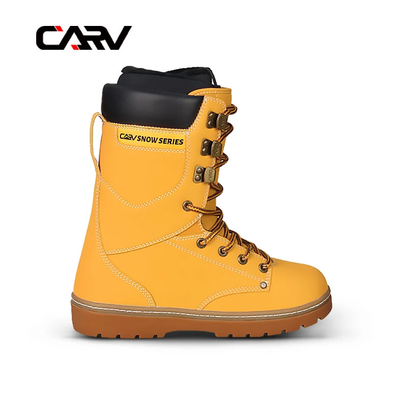 

CARV 24-25 new TEAM series all-around snowboard shoes