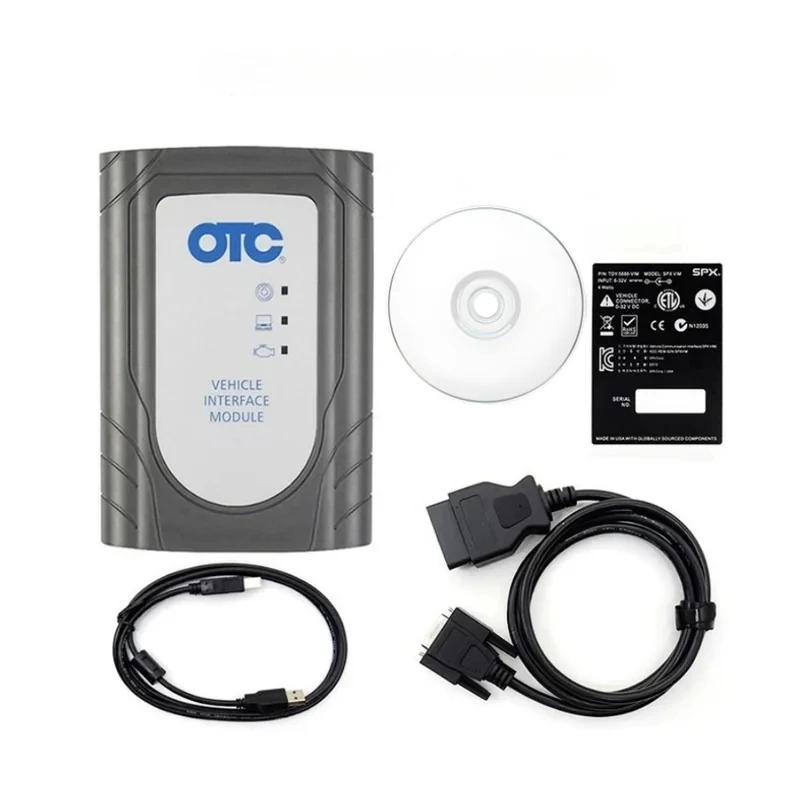 

GTS OTC TIS3 Techstream VIM V18.00.008 Flash Program for Toyota cars diagnostic scanner otc TIS-III car Diagnostic online Tool